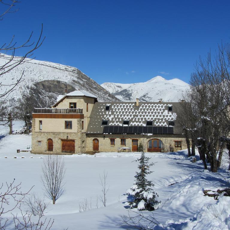 Le Clos De Lumiere La Roche-des-Arnauds Exterior foto